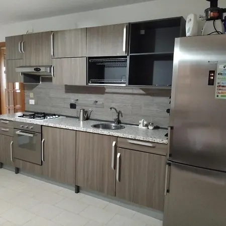 Apartmán Vista La Majella Chieti