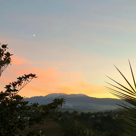 דירה Vista La Majella *