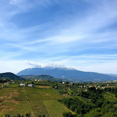 Vista La Majella *