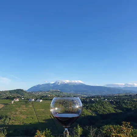 公寓 Vista La Majella
