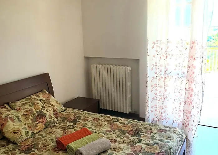Vista La Majella Apartman *