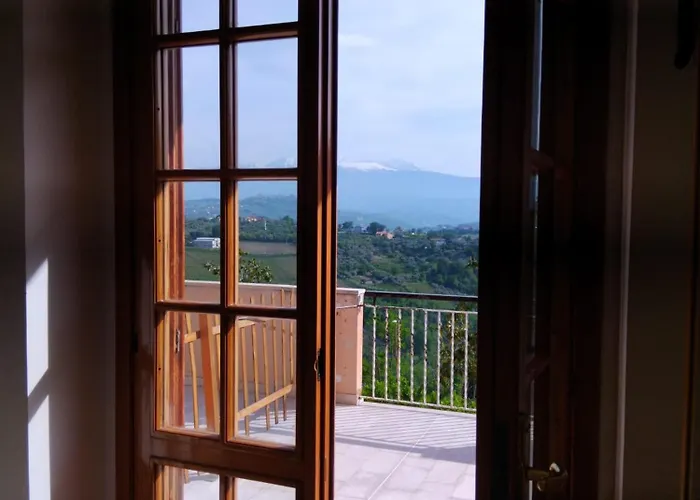 Apartman Vista La Majella