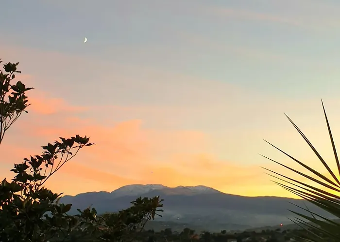 Apartman Vista La Majella *