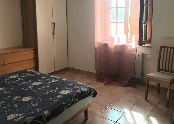 Vista La Majella Apartman *