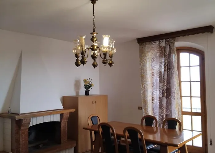 דירה Vista La Majella *