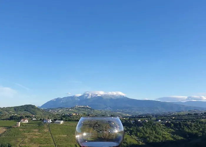 דירה Vista La Majella